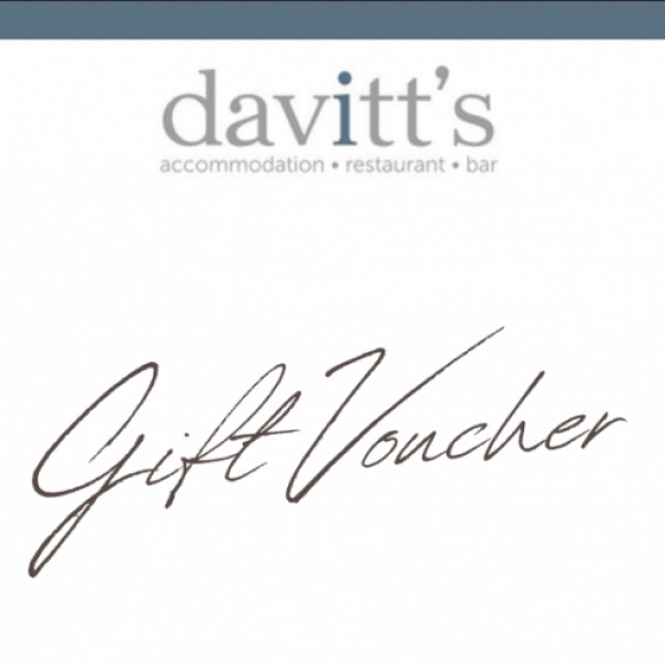 Image for Davitt's Kenmare Gift Card